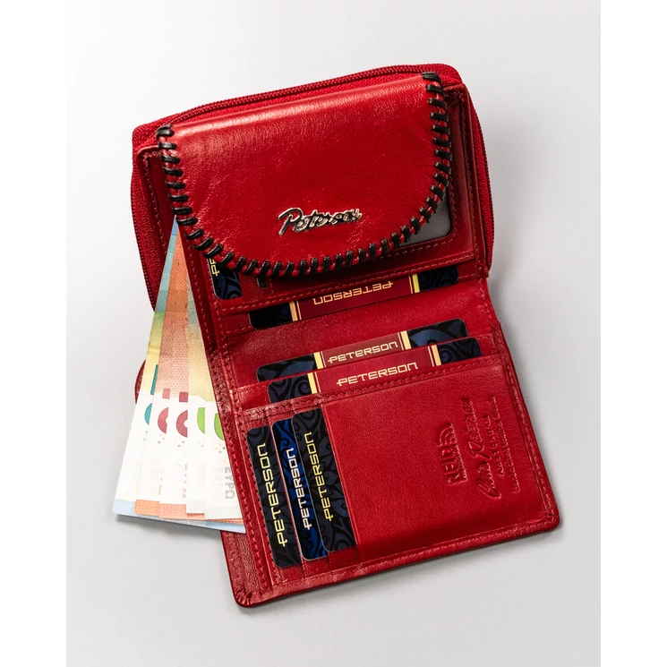Peterson Női pénztárca