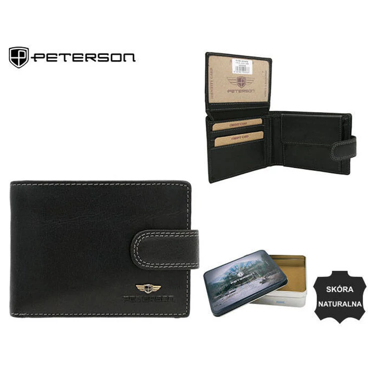 Peterson Női pénztárca