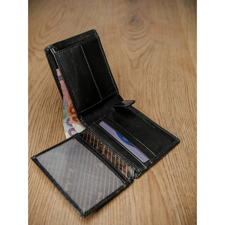 PIERRE ANDREUS Férfi pénztárca