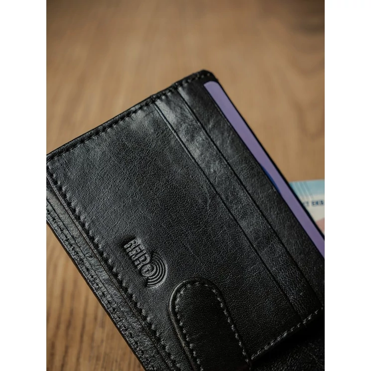 PIERRE ANDREUS Férfi pénztárca