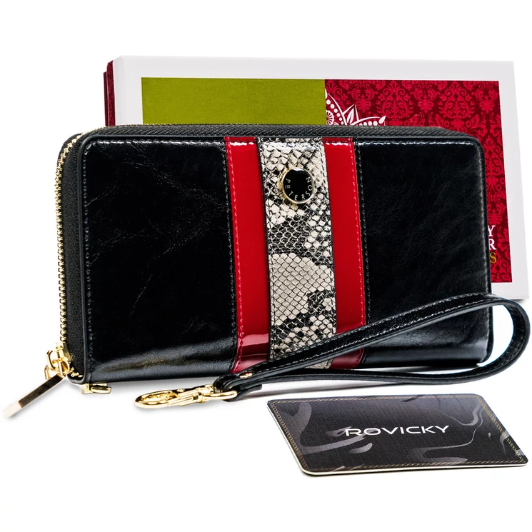 Peterson Női pénztárca