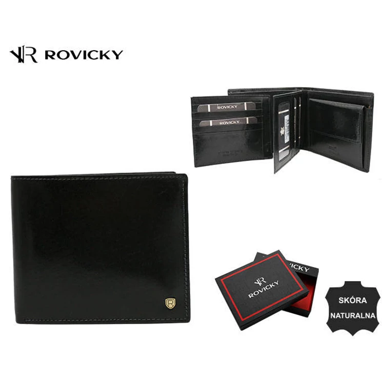ROVICKY Férfi pénztárca