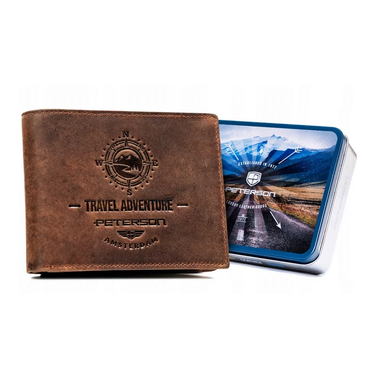 Peterson Férfi pénztárca