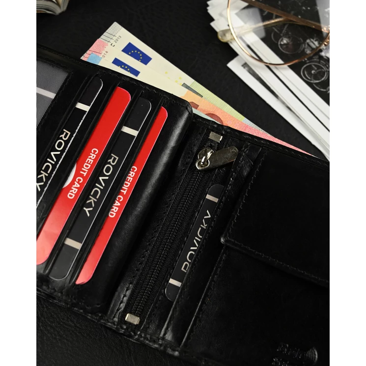 RONALDO Férfi pénztárca