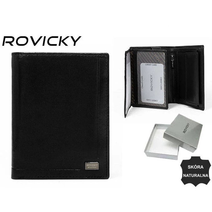 ROVICKY Férfi pénztárca