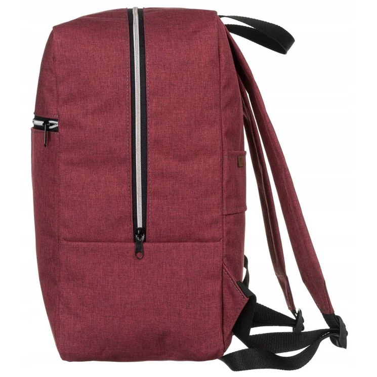 Peterson Fedélzeti hátizsák Ryanair fedélzeti ingyenes méret 40 x 20 x 25 cm