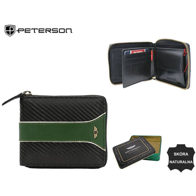 Peterson Férfi pénztárca