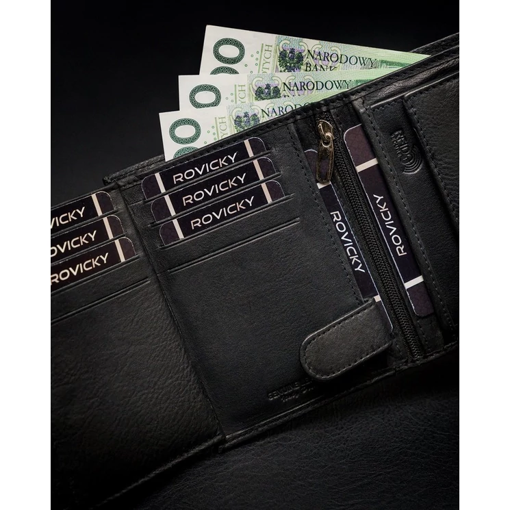 ROVICKY Férfi pénztárca