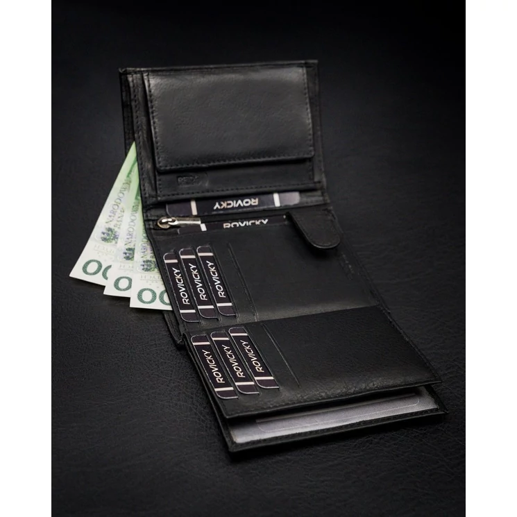 ROVICKY Férfi pénztárca