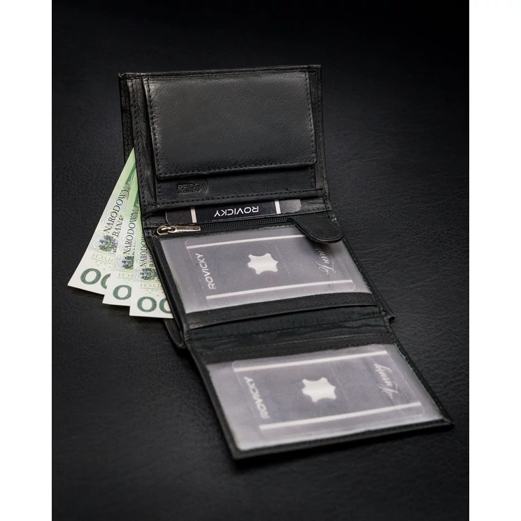 ROVICKY Férfi pénztárca