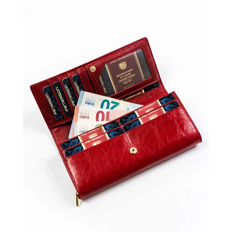 Peterson Női pénztárca