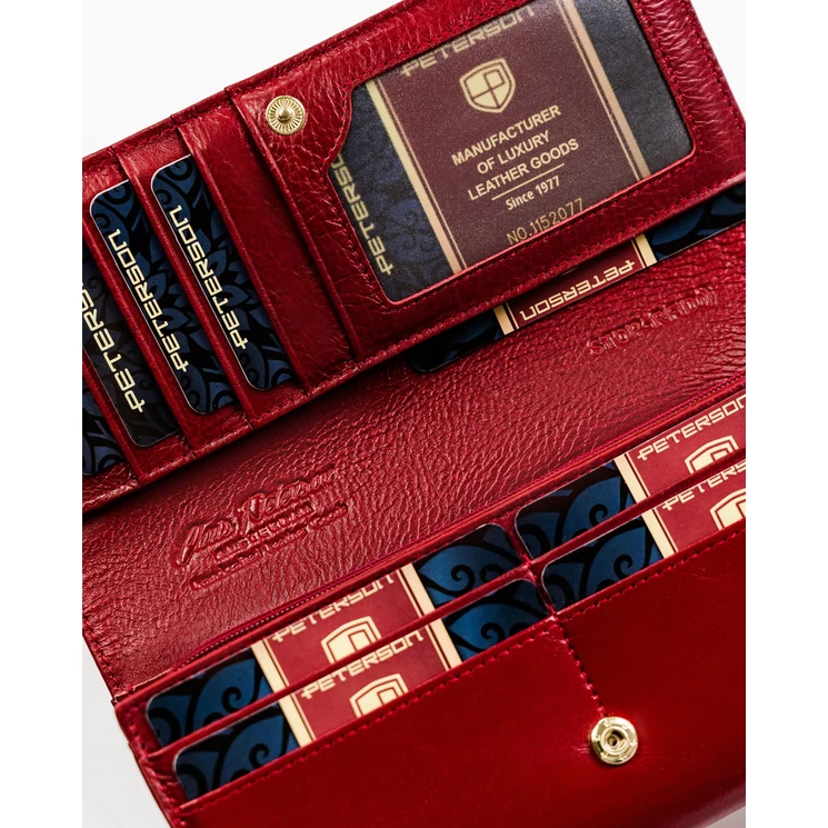 Peterson Női pénztárca
