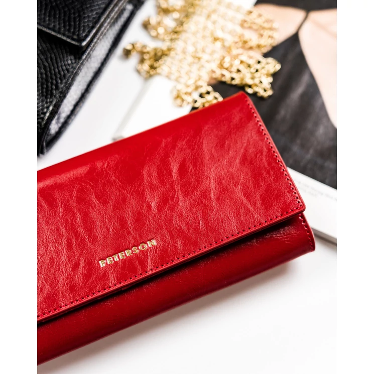 Peterson Női pénztárca
