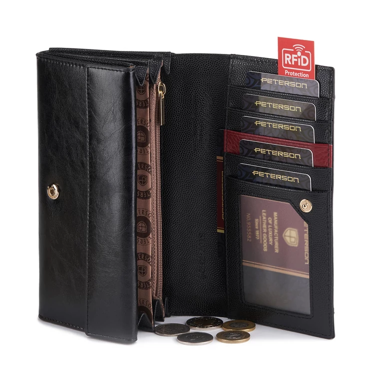 Peterson Női pénztárca