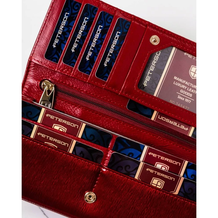 Peterson Női pénztárca