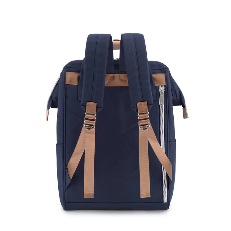 Tágas Hátizsák Sötétkék színben- Himawari