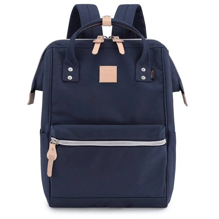 Tágas Hátizsák Sötétkék színben- Himawari