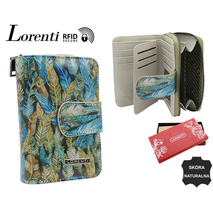 LORENTI Női pénztárca