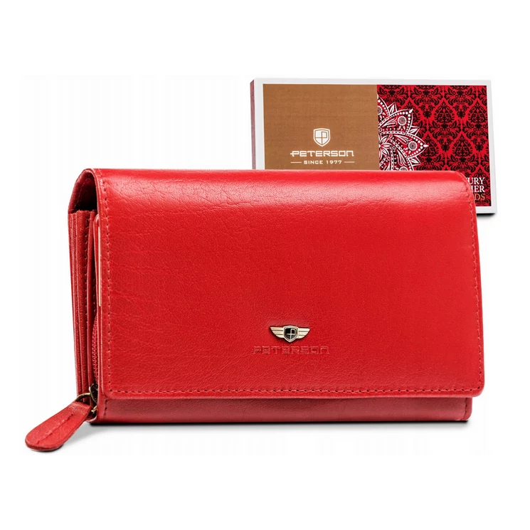 Peterson Női pénztárca