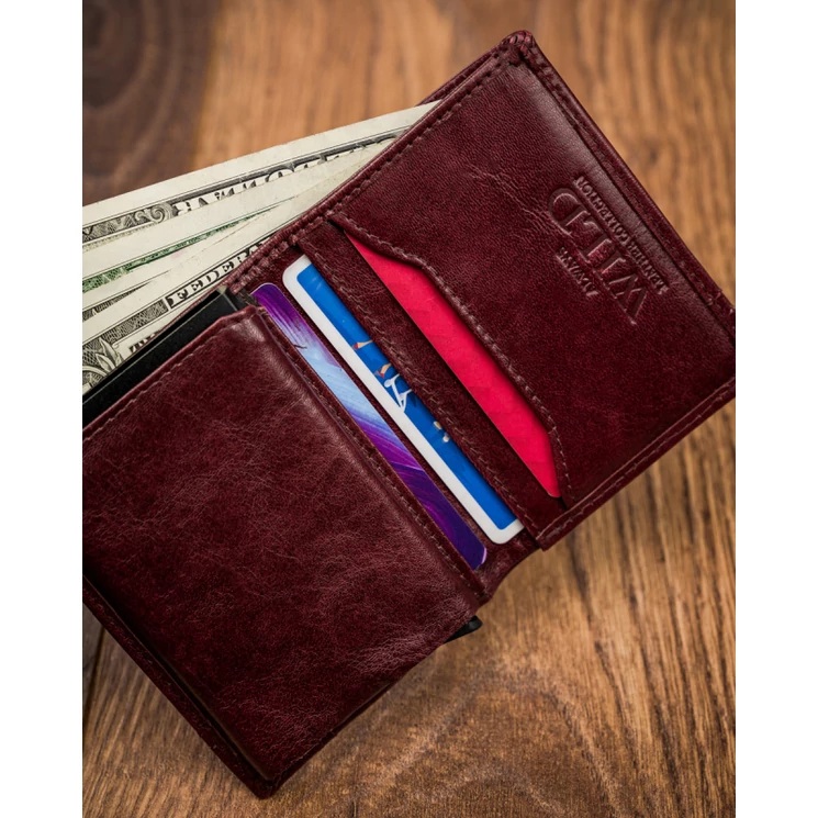 ALWAYS WILD Férfi pénztárca