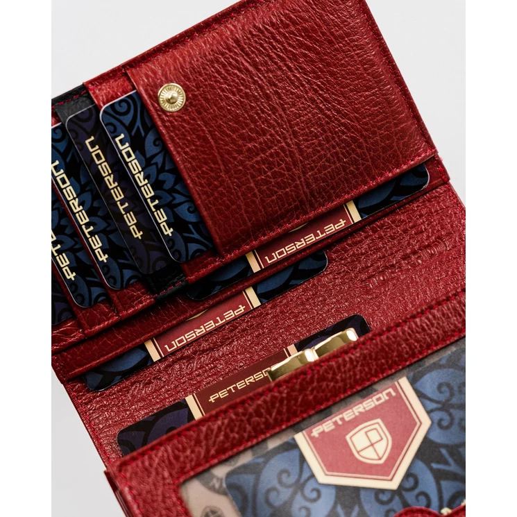 Peterson Női pénztárca