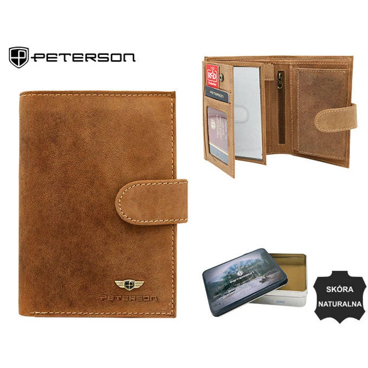Peterson Férfi pénztárca