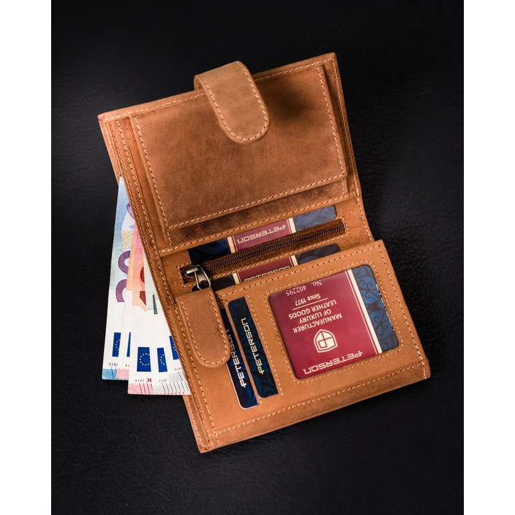 Peterson Férfi pénztárca