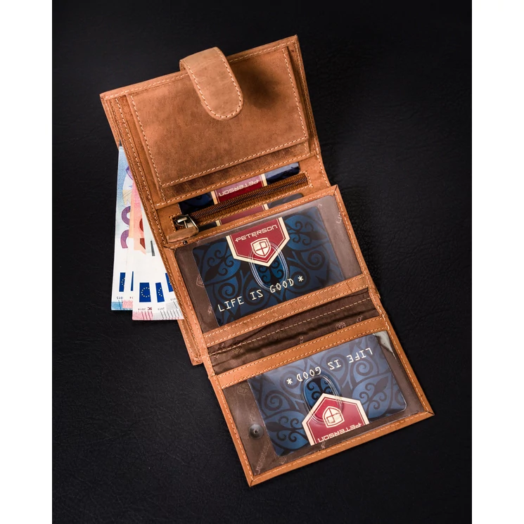 Peterson Férfi pénztárca