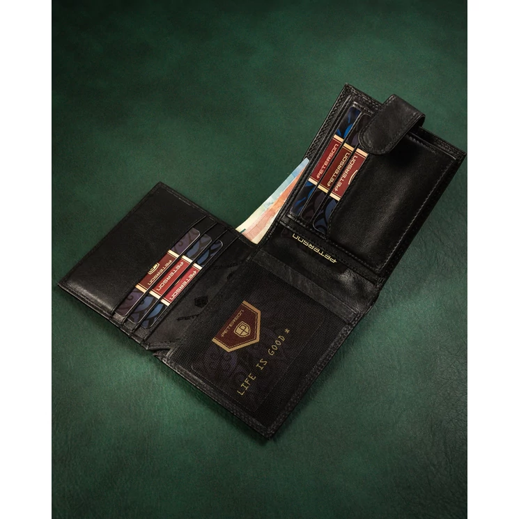 Peterson Férfi pénztárca