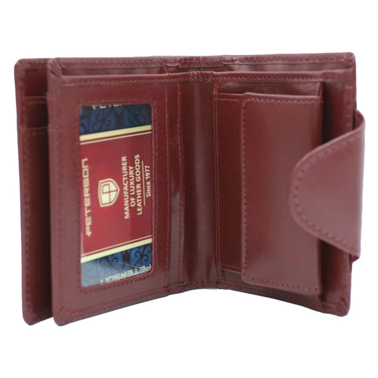 Peterson Női pénztárca