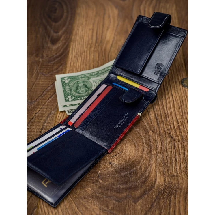 ROVICKY Férfi pénztárca