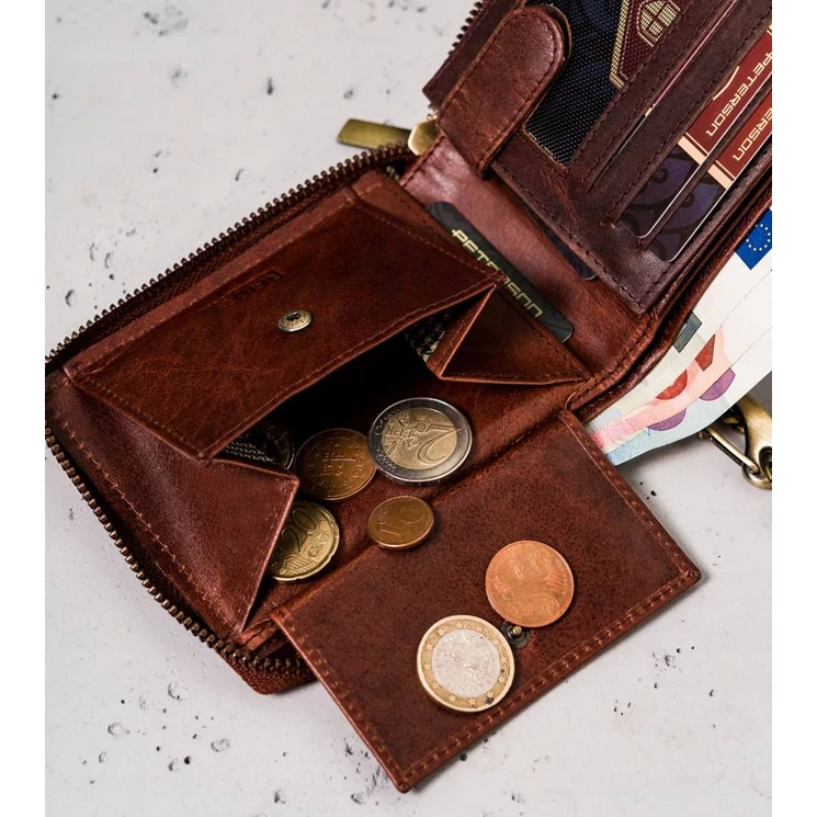 Peterson Férfi pénztárca