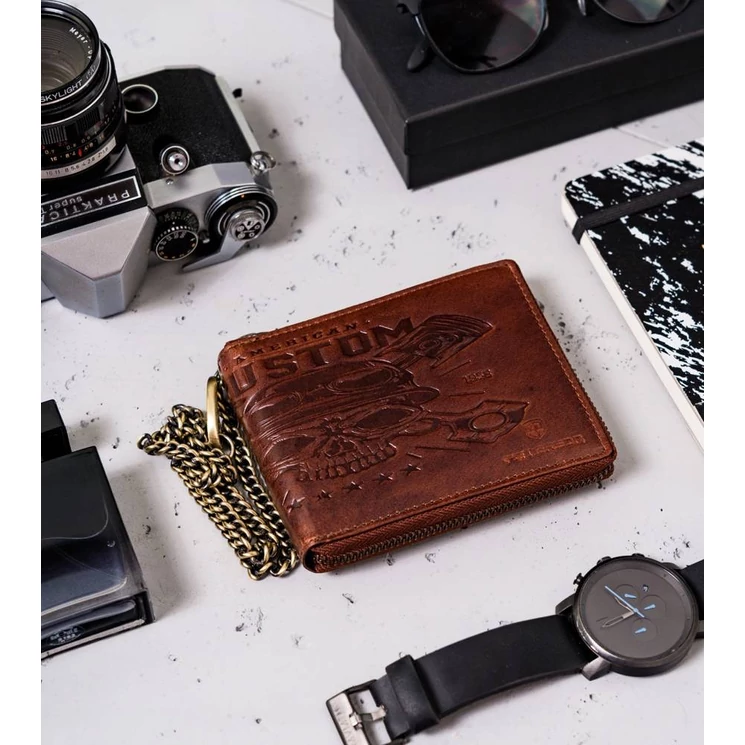 Peterson Férfi pénztárca