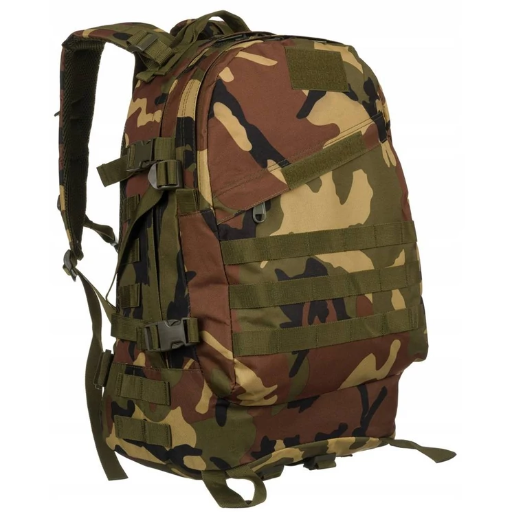 Sokzsebes Katonai Hátizsák