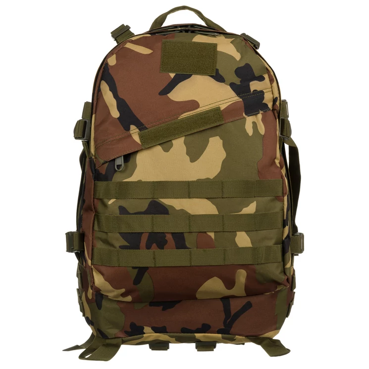 Sokzsebes Katonai Hátizsák