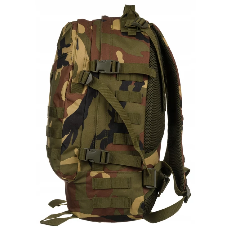 Sokzsebes Katonai Hátizsák