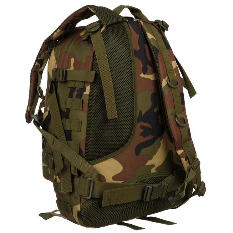 Sokzsebes Katonai Hátizsák