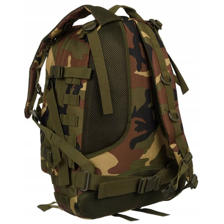 Sokzsebes Katonai Hátizsák