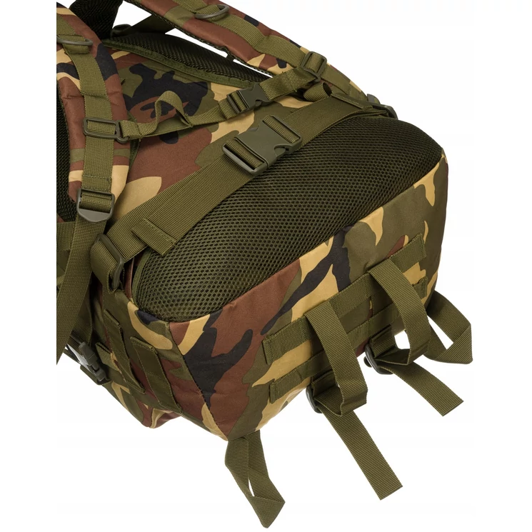 Sokzsebes Katonai Hátizsák