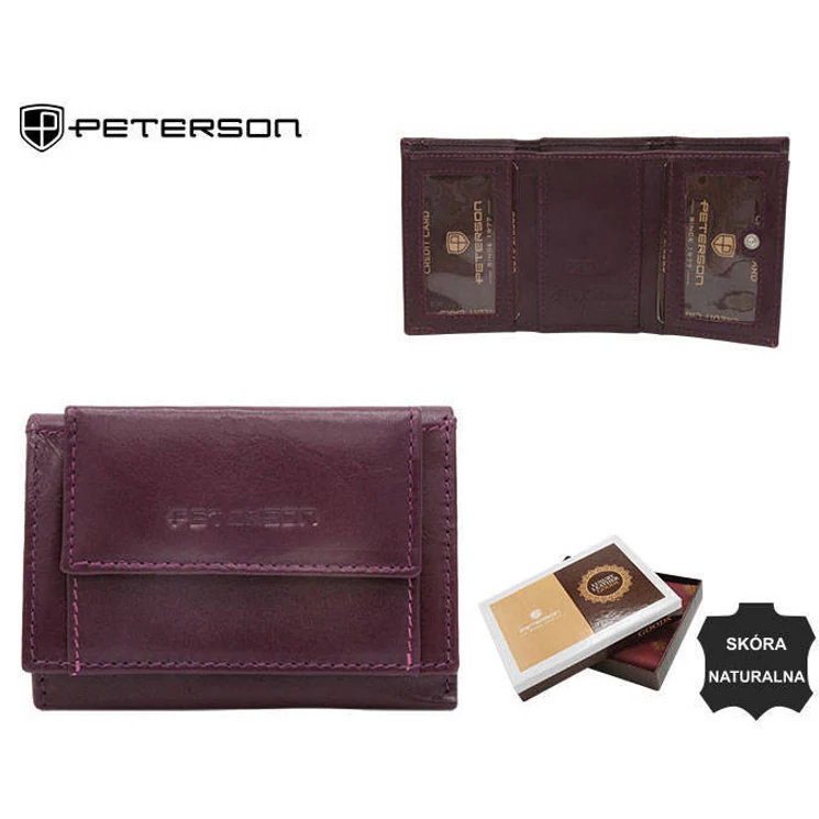 Peterson Női pénztárca