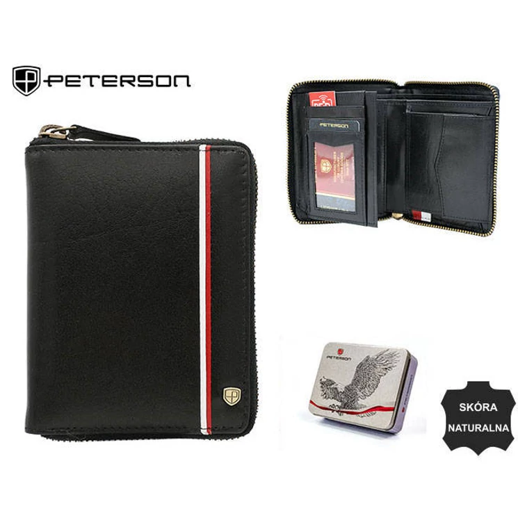 Peterson Férfi pénztárca