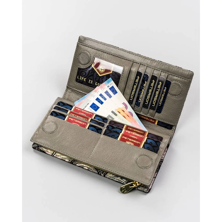 Peterson Női pénztárca