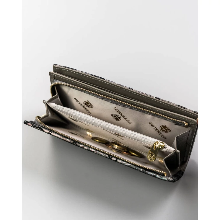 Peterson Női pénztárca