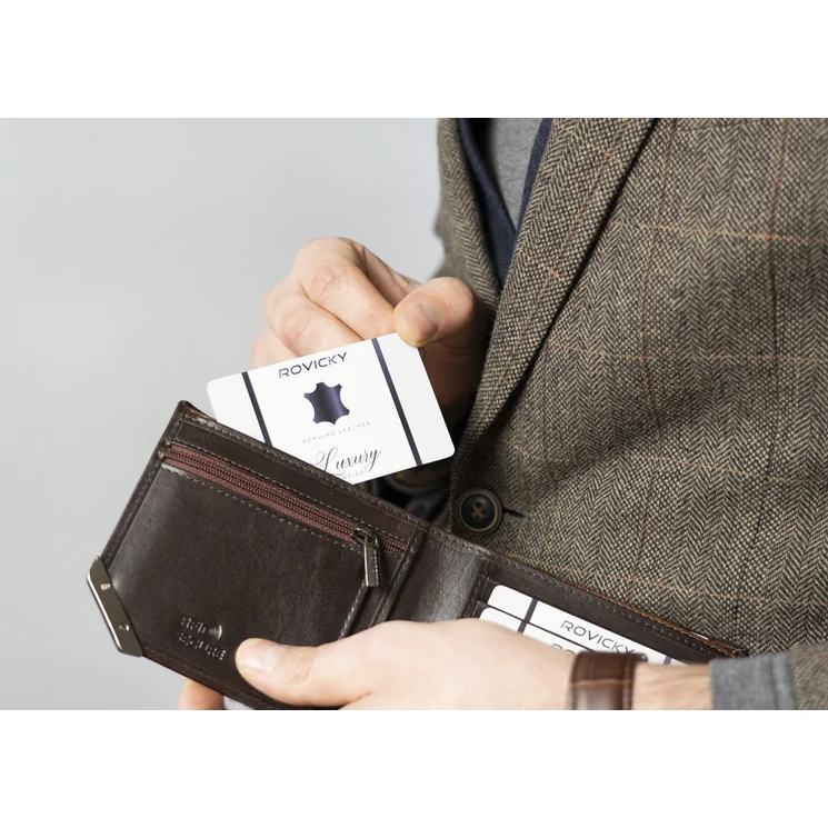 ROVICKY Férfi pénztárca
