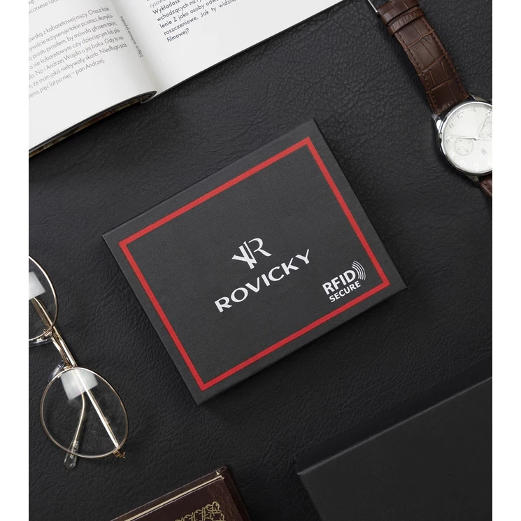 ROVICKY Férfi pénztárca