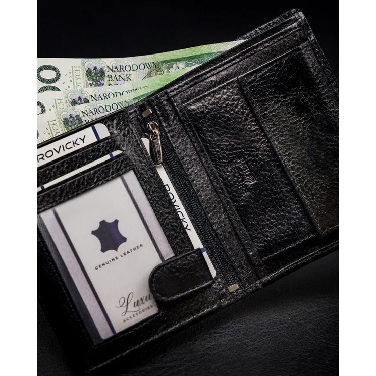 ROVICKY Férfi pénztárca
