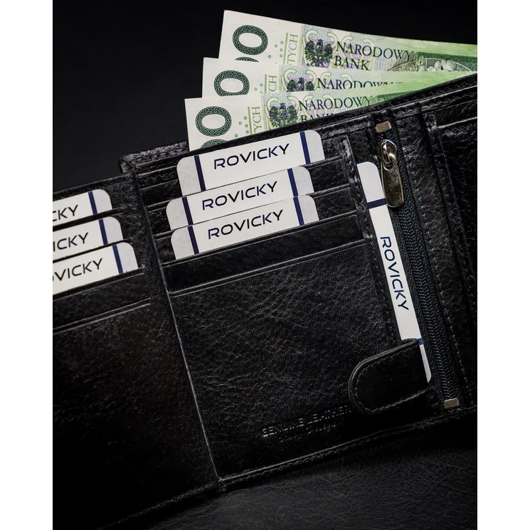 ROVICKY Férfi pénztárca