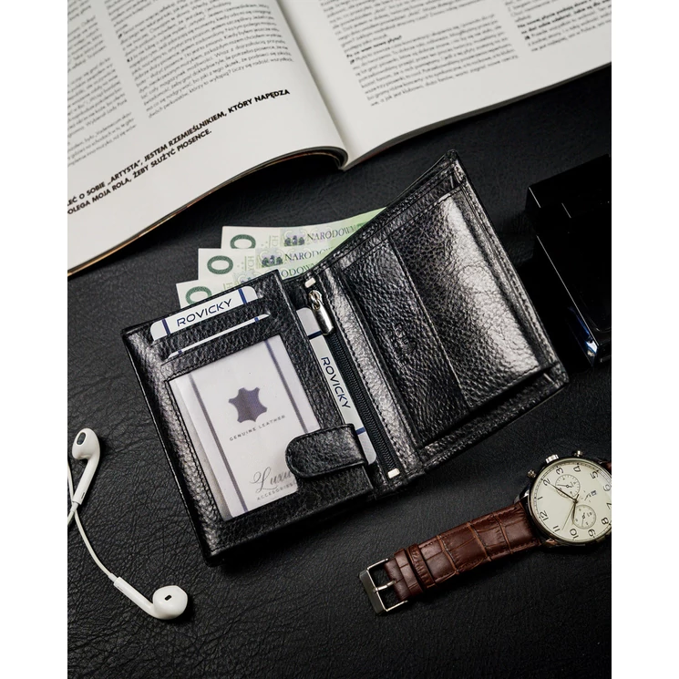 ROVICKY Férfi pénztárca