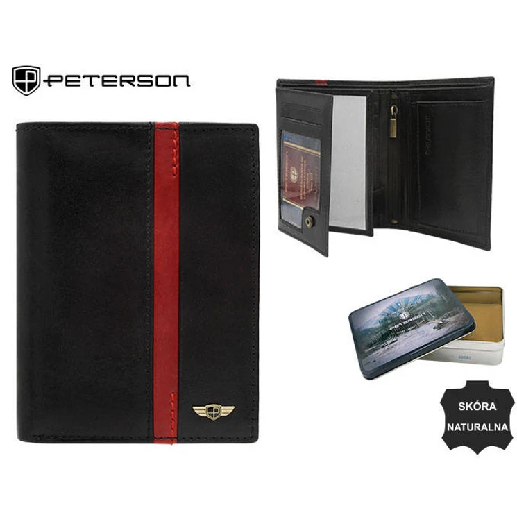 Peterson Férfi pénztárca