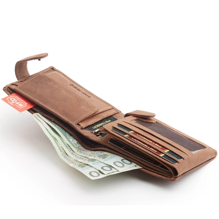 Peterson Férfi pénztárca